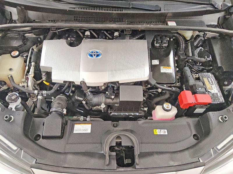Продаж на аукціоні авто 2020 Toyota Prius, vin: JTDKARFU0L3111431, номер лоту: 75066505