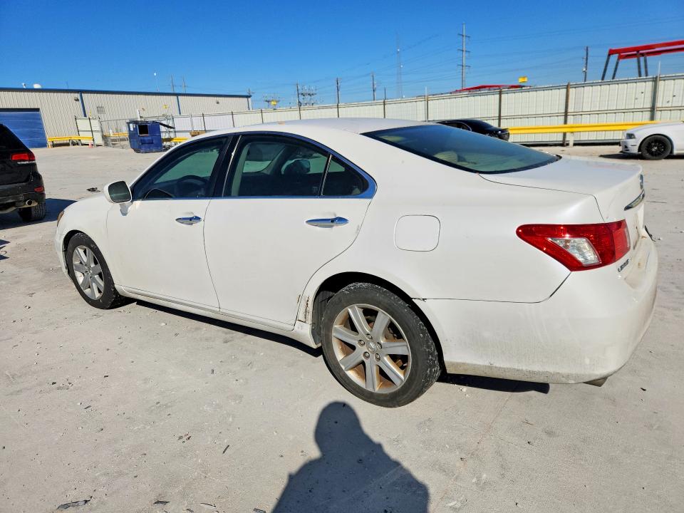 Aukcja sprzedaży 2007 Lexus Es, vin: JTHBJ46G472069496, numer aukcji: 76898095