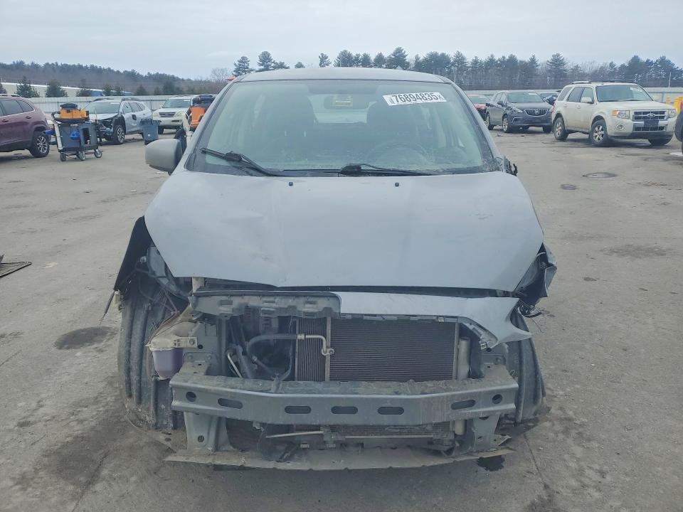 Продаж на аукціоні авто 2019 Mitsubishi Mirage, vin: ML32A3HJ4KH001101, номер лоту: 76894835