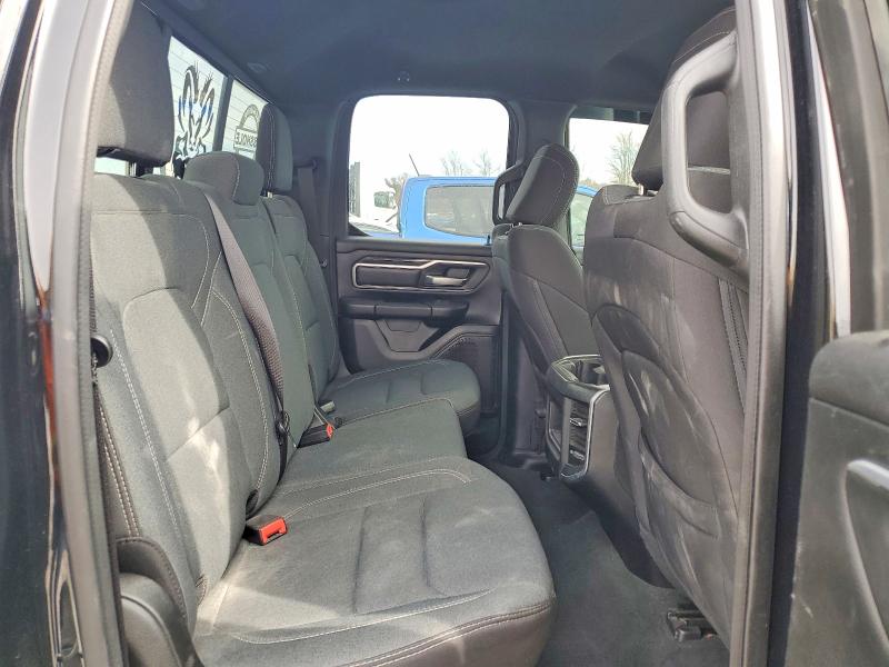 Auction sale of the 2022 Ram 1500, vin: 1C6RRFBGXNN396353, lot number: 77546645