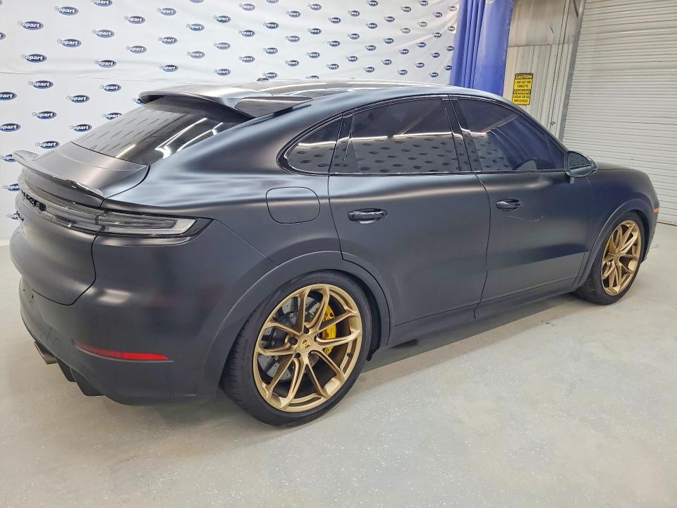 2024 Porsche Cayenne მანქანა იყიდება აუქციონზე, vin: WP1BK2AY2RDA72499, აუქციონის ნომერი: 78539385