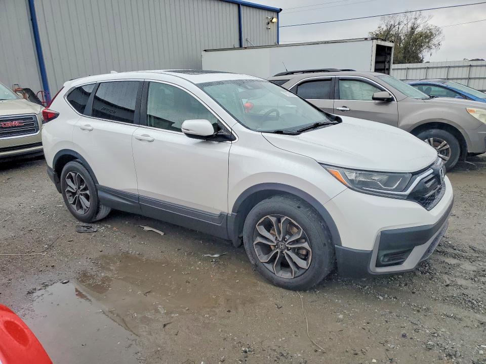Aukcja sprzedaży 2021 Honda Cr-v, vin: 5J6RW1H83MA005791, numer aukcji: 76331235