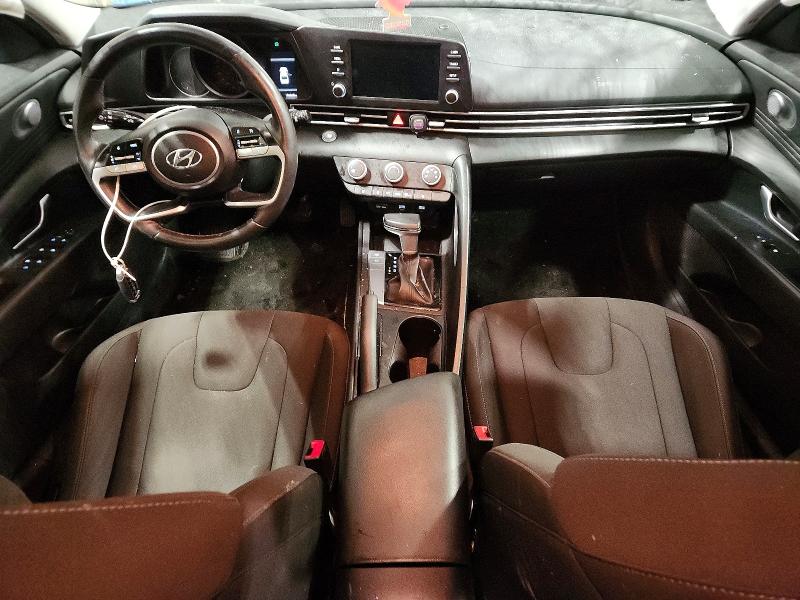 Aukcja sprzedaży 2022 Hyundai Elantra, vin: KMHLM4AG0NU366637, numer aukcji: 77287455