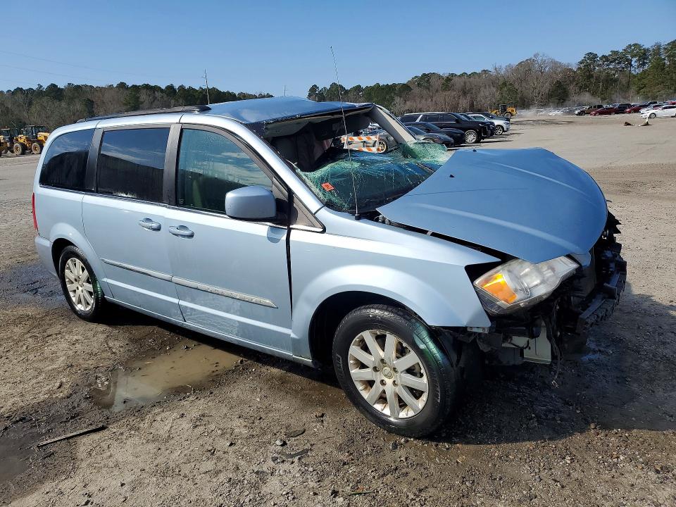 Продаж на аукціоні авто 2013 Chrysler Town & Country, vin: 2C4RC1BG7DR646579, номер лоту: 76601635