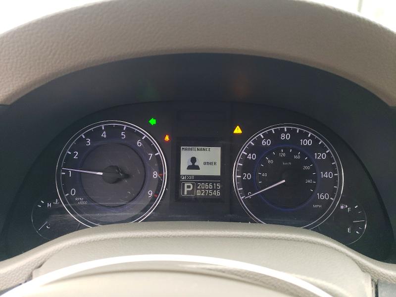 78670435 :رقم المزاد ، JN1CV6AP6BM502894 vin ، 2011 Infiniti G37 Sedan مزاد بيع