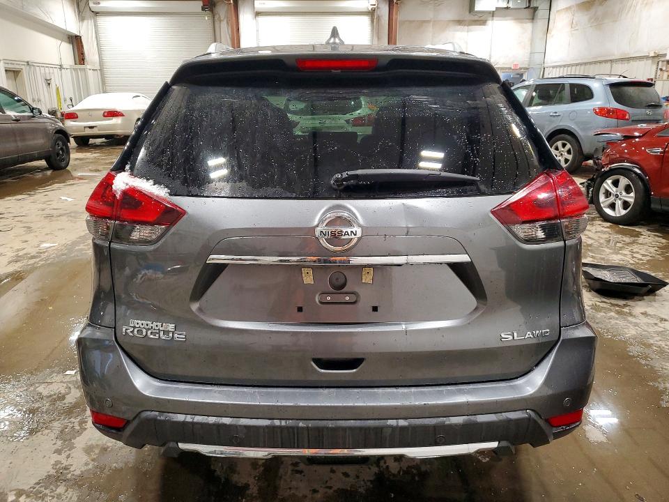 Продаж на аукціоні авто 2019 Nissan Rogue, vin: 5N1AT2MVXKC811539, номер лоту: 75162445