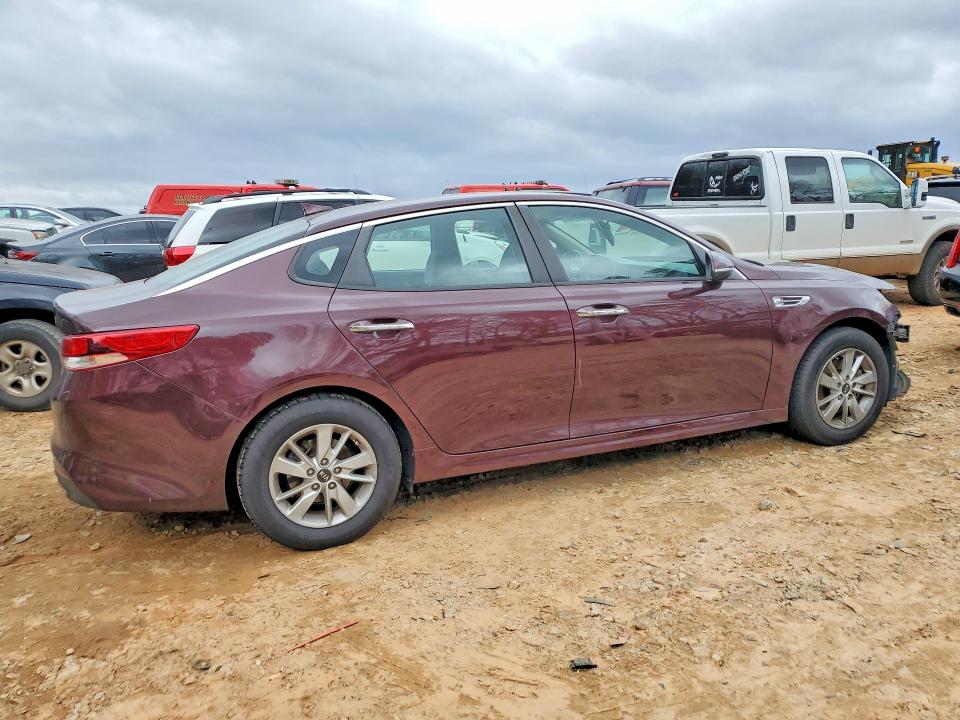 Aukcja sprzedaży 2017 Kia Optima, vin: 5XXGT4L39HG175165, numer aukcji: 78126285
