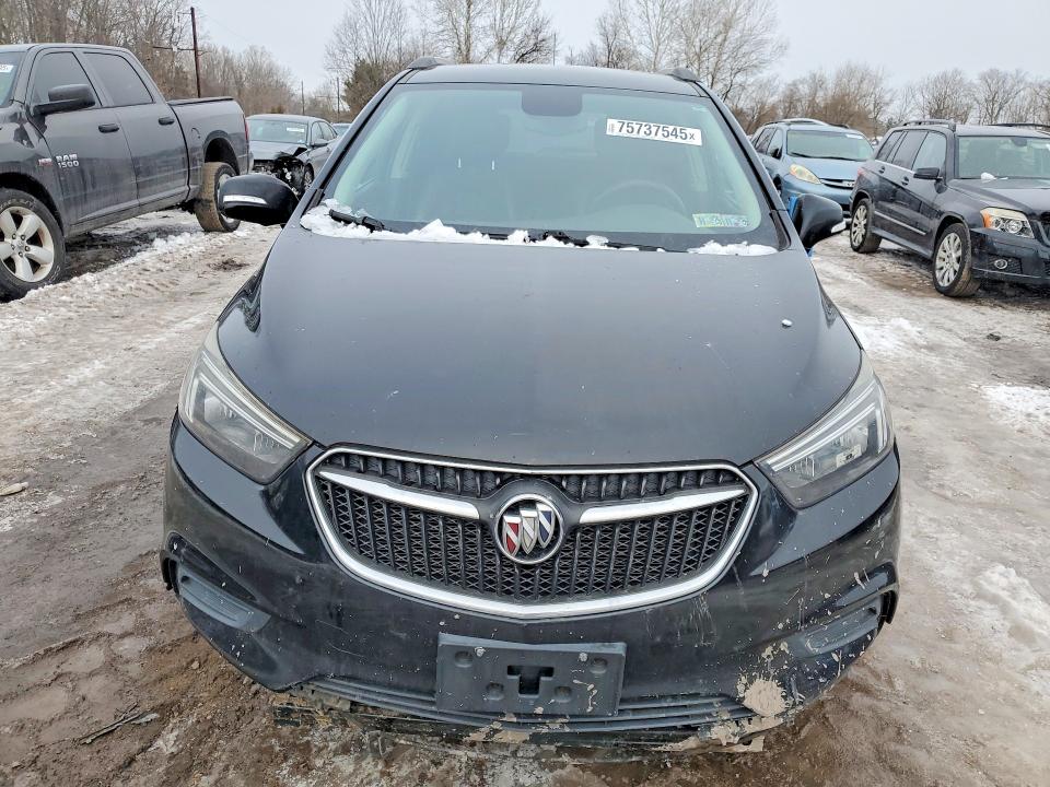 Продажа на аукционе авто 2017 Buick Encore, vin: KL4CJESB7HB134598, номер лота: 75737545