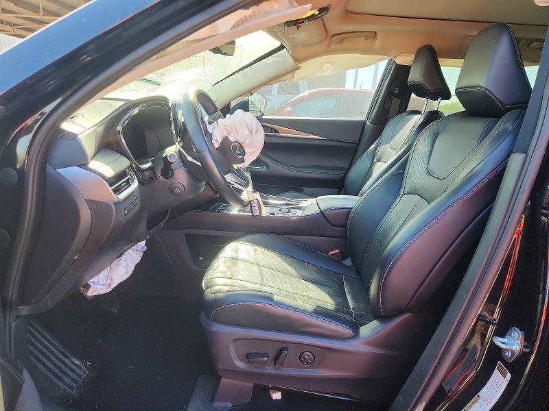Aukcja sprzedaży 2023 Infiniti Qx60, vin: 5N1DL1FS5PC357962, numer aukcji: 78895765