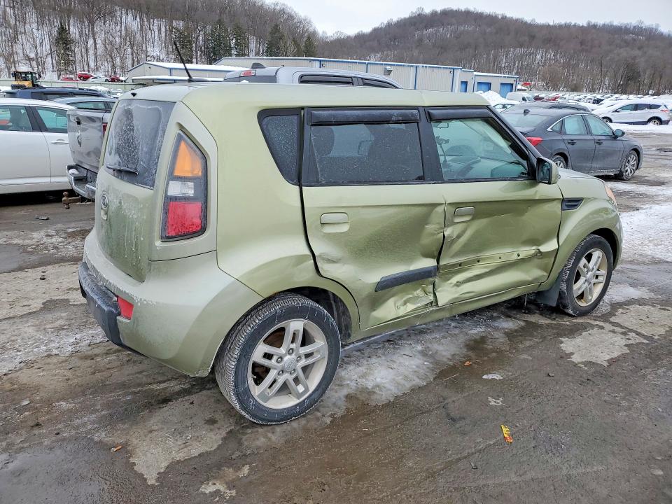 Aukcja sprzedaży 2010 Kia Soul, vin: KNDJT2A28A7031626, numer aukcji: 46717976