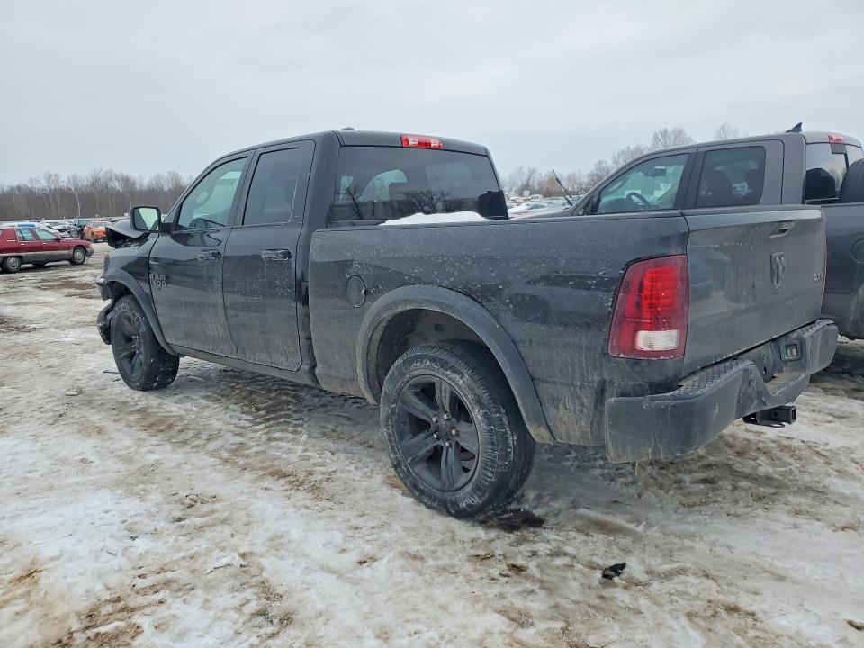 Продаж на аукціоні авто 2023 Ram 1500 Classic, vin: 1C6RR7GG6PS545537, номер лоту: 77066695