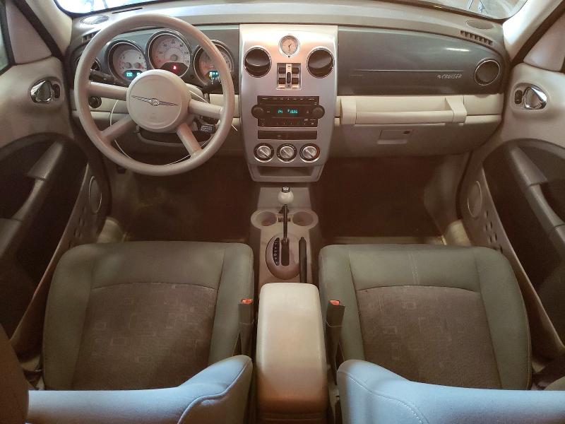 78828205 :رقم المزاد ، 3A4FY58B66T234560 vin ، 2006 Chrysler Pt Cruiser مزاد بيع