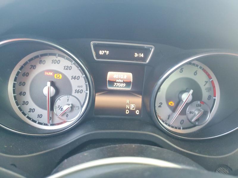 2016 Mercedes-benz Cla მანქანა იყიდება აუქციონზე, vin: WDDSJ4EB5GN348032, აუქციონის ნომერი: 78091275