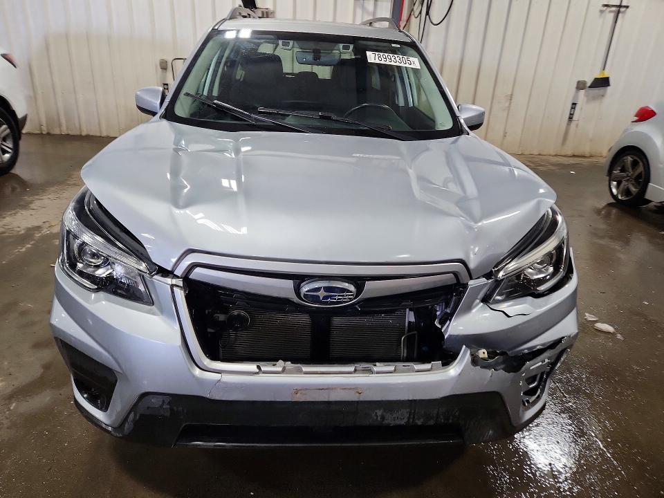 2019 Subaru Forester მანქანა იყიდება აუქციონზე, vin: JF2SKAGC7KH450291, აუქციონის ნომერი: 78993305
