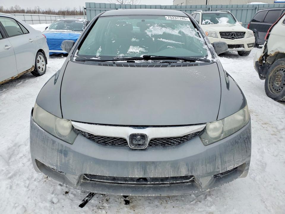 Aukcja sprzedaży 2010 Honda Civic, vin: 2HGFA1F45AH044842, numer aukcji: 75237745