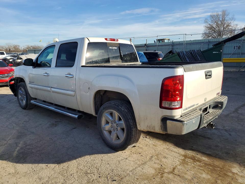 2013 Gmc Sierra მანქანა იყიდება აუქციონზე, vin: 3GTP2WE71DG210318, აუქციონის ნომერი: 77398295