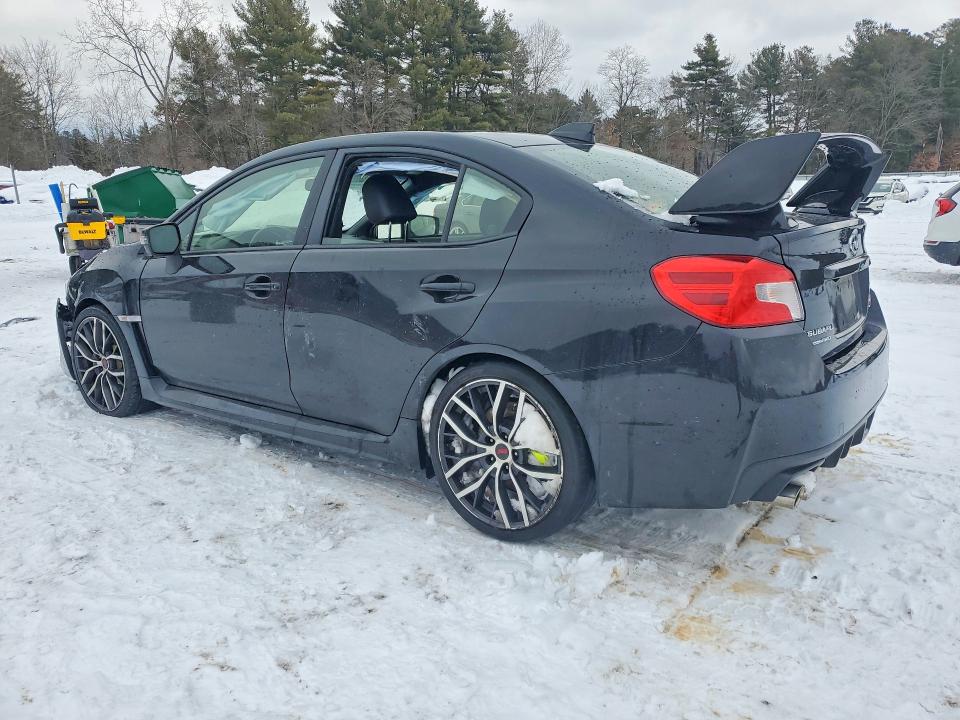 Aukcja sprzedaży 2021 Subaru Wrx, vin: JF1VA2S64M9805961, numer aukcji: 78133605
