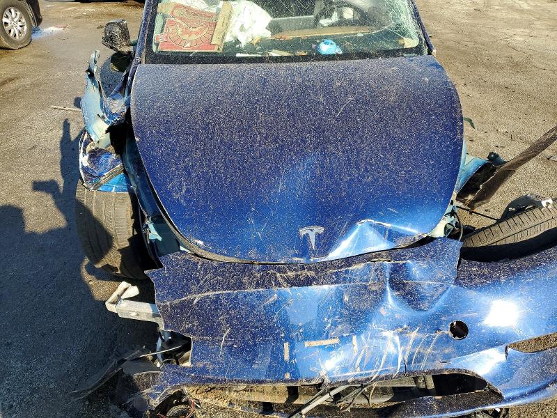 Продажа на аукционе авто 2024 Tesla Model Y, vin: 7SAYGDEE0RA273660, номер лота: 77782185