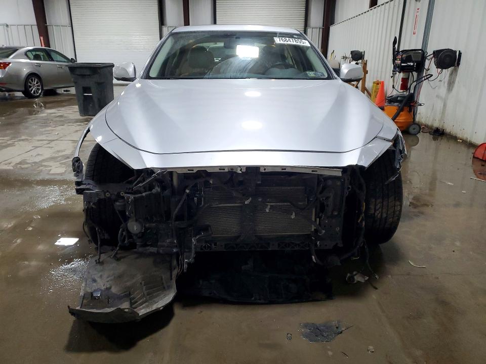 76847855 :رقم المزاد ، JN1EV7AR8KM554706 vin ، 2019 Infiniti Q50 مزاد بيع