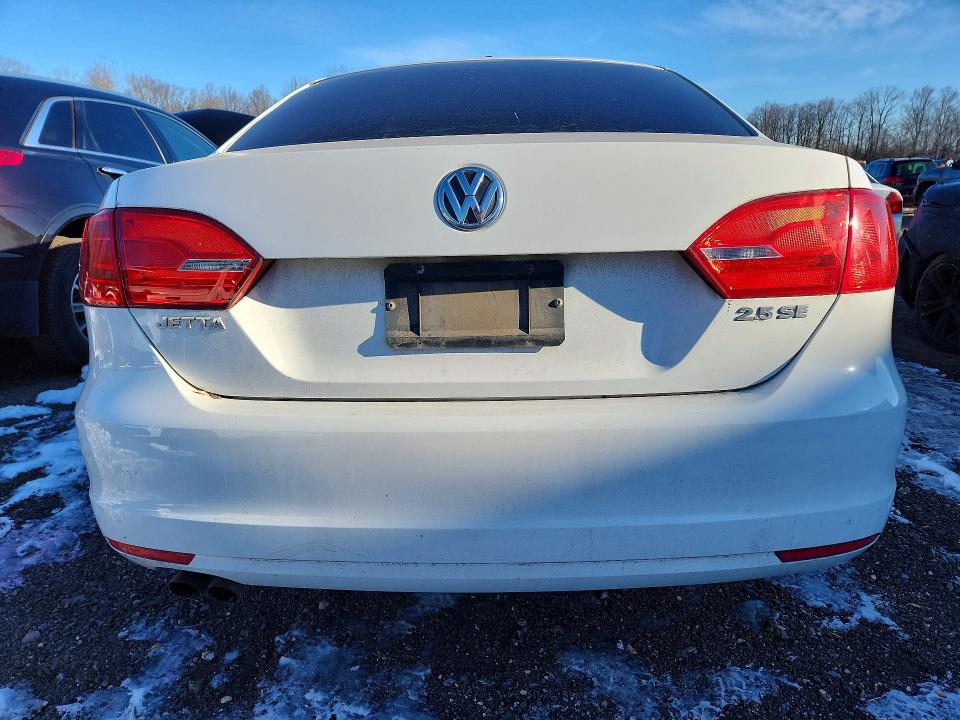 78778875 :رقم المزاد ، 3VWBZ7AJ5BM400132 vin ، 2011 Volkswagen Jetta مزاد بيع