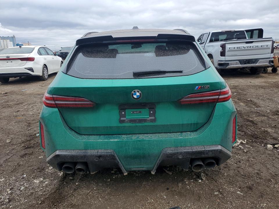 Aukcja sprzedaży 2026 Bmw M5, vin: WBS83GV00TCW64029, numer aukcji: 78344395