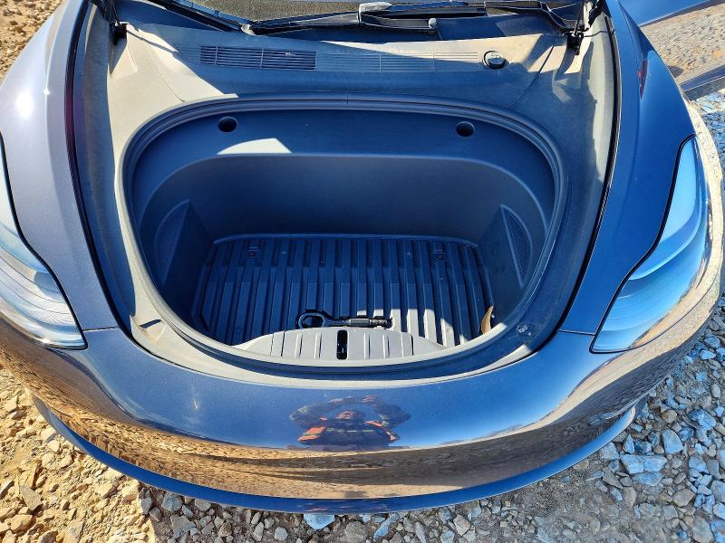 Aukcja sprzedaży 2023 Tesla Model 3, vin: 5YJ3E1EA2PF674314, numer aukcji: 78503475