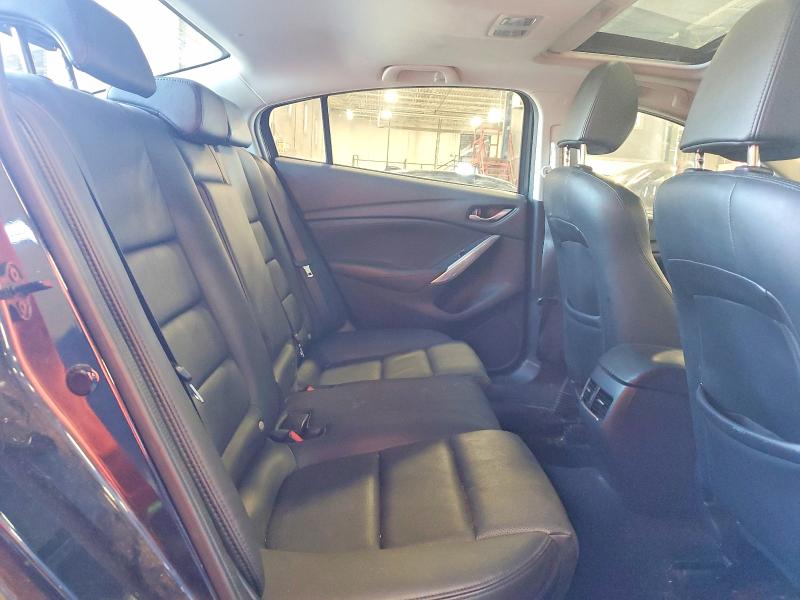 79490185 :رقم المزاد ، JM1GL1V51H1138751 vin ، 2017 Mazda 6 مزاد بيع