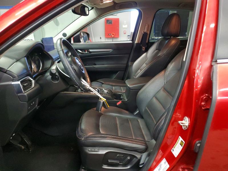 Продаж на аукціоні авто 2021 Mazda Cx-5, vin: JM3KFBCM0M1338278, номер лоту: 79229965