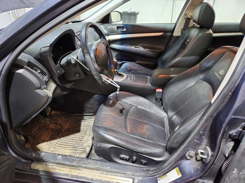 Aukcja sprzedaży 2007 Infiniti G35, vin: JNKBV61F07M818135, numer aukcji: 77665045