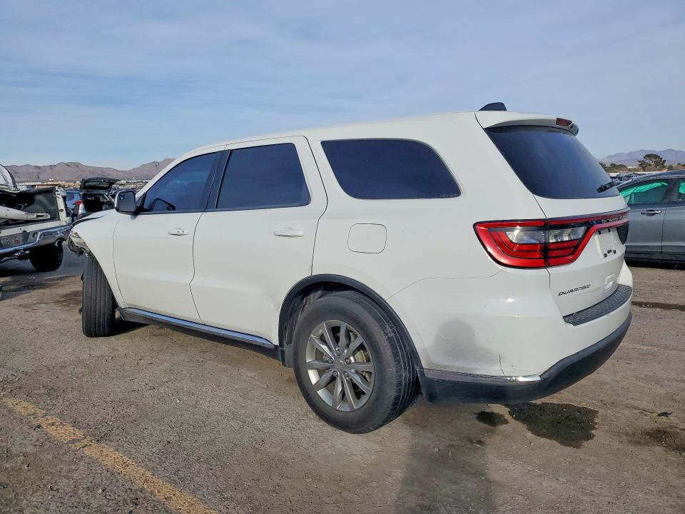 79003855 :رقم المزاد ، 1C4RDHAG2HC847800 vin ، 2017 Dodge Durango مزاد بيع