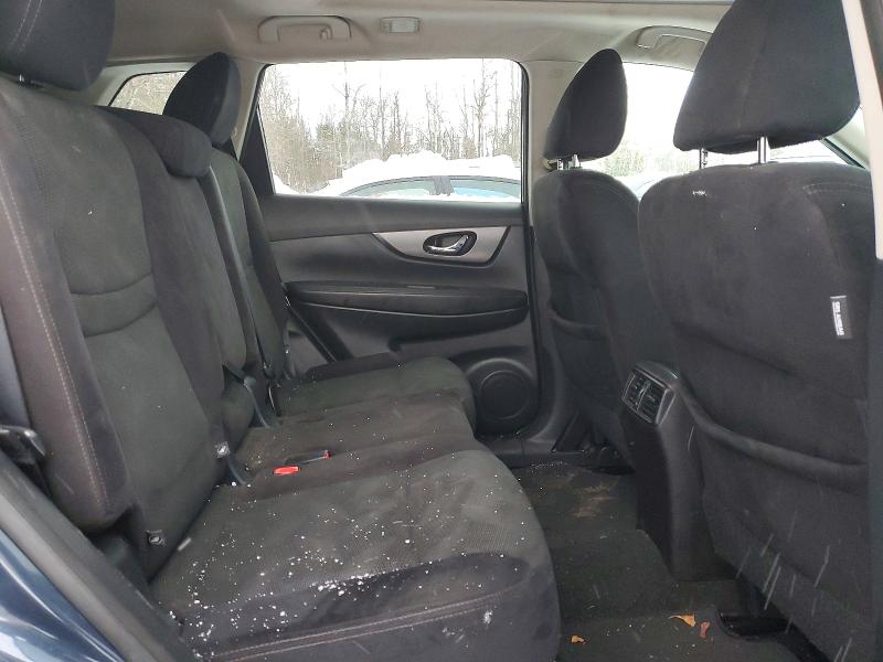 Продажа на аукционе авто 2016 Nissan Rogue, vin: 5N1AT2MV2GC868003, номер лота: 75443225