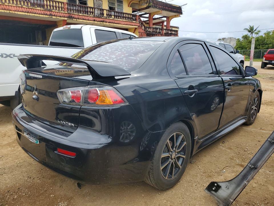2017 Mitsubishi Lancer მანქანა იყიდება აუქციონზე, vin: JA32U2FU8HU007381, აუქციონის ნომერი: 78820775