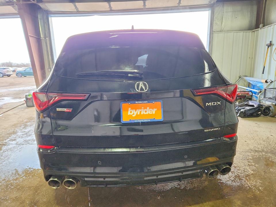 2023 Acura Mdx მანქანა იყიდება აუქციონზე, vin: 5J8YD8H98PL000072, აუქციონის ნომერი: 77972705