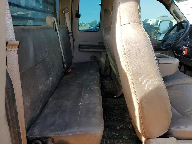 Продажа на аукционе авто 2008 Ford F350, vin: 1FDWX36Y98EE46677, номер лота: 55611206