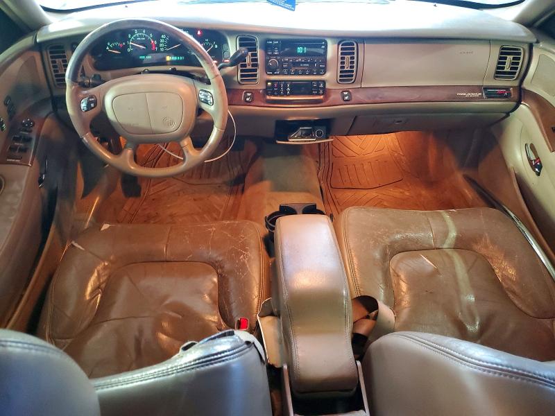 Продаж на аукціоні авто 2000 Buick Park Avenue, vin: 1G4CW52K8Y4186488, номер лоту: 79172765