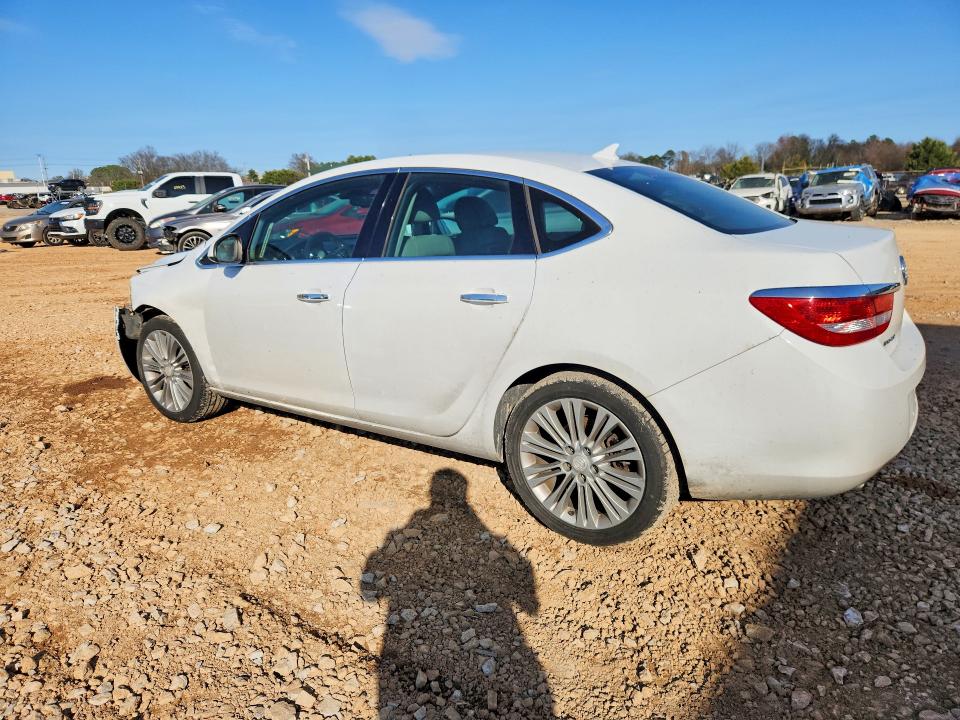 Auction sale of the 2013 Buick Verano, vin: 1G4PP5SK0D4170505, lot number: 78507575