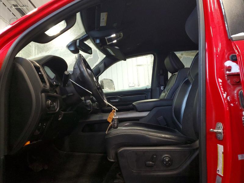 Auction sale of the 2020 Ram 1500, vin: 1C6SRFLT3LN157740, lot number: 77793845