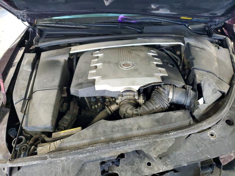 Продажа на аукционе авто 2009 Cadillac Cts, vin: 1G6DS57V190145722, номер лота: 77181265