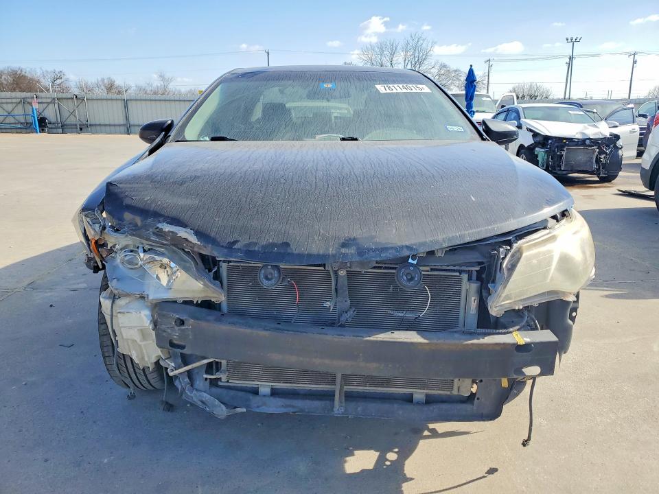 Aukcja sprzedaży 2012 Toyota Camry, vin: 4T1BF1FK8CU087371, numer aukcji: 78114015
