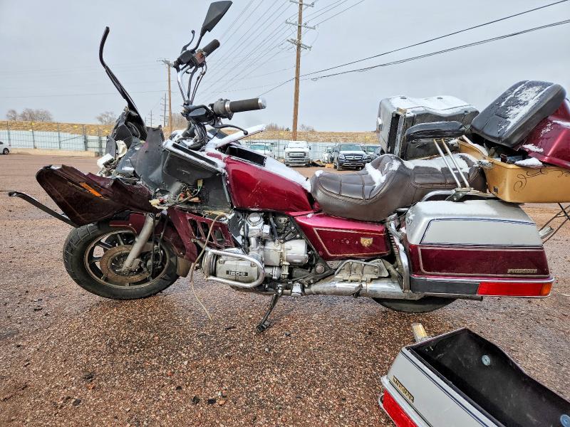 Aukcja sprzedaży 1985 Honda Gl1200, vin: 1HFSC1419FA103953, numer aukcji: 77916145
