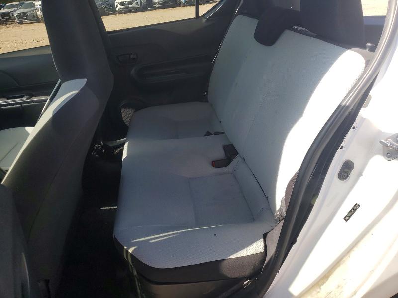 2016 Toyota Prius C მანქანა იყიდება აუქციონზე, vin: JTDKDTB34G1136724, აუქციონის ნომერი: 78317345
