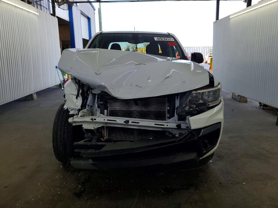 2022 Chevrolet Colorado მანქანა იყიდება აუქციონზე, vin: 1GCGSBEN6N1132979, აუქციონის ნომერი: 73167995
