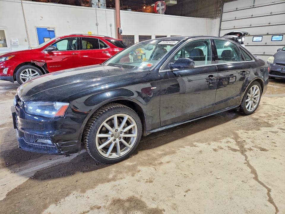 Aukcja sprzedaży 2015 Audi A4, vin: WAUFFAFL3FN007405, numer aukcji: 77292455