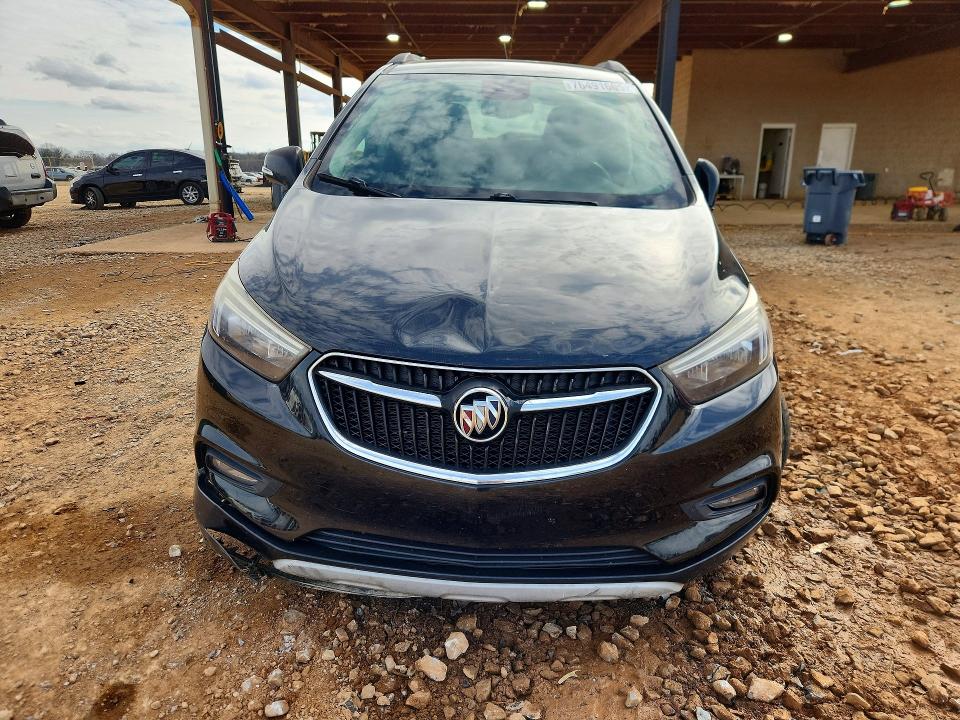 Продажа на аукционе авто 2017 Buick Encore, vin: KL4CJ1SB9HB219550, номер лота: 76491605