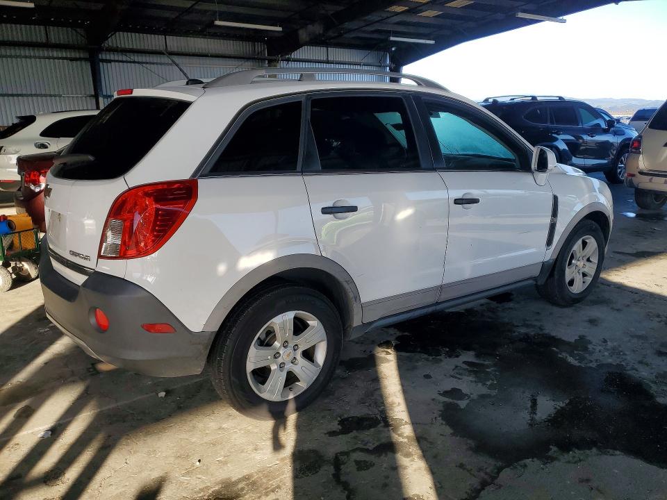 Продажа на аукционе авто 2014 Chevrolet Captiva, vin: 3GNAL2EK9ES605787, номер лота: 77337625