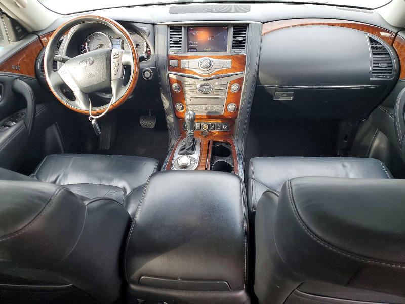 2017 Infiniti Qx80 მანქანა იყიდება აუქციონზე, vin: JN8AZ2NE9H9158469, აუქციონის ნომერი: 78859065