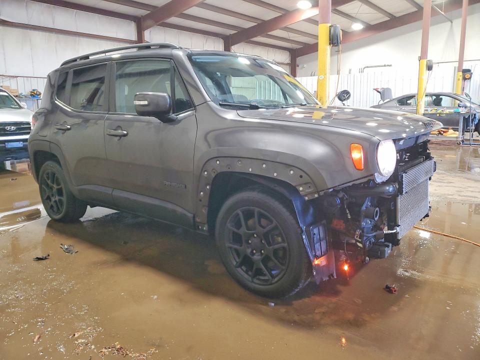 77470425 :رقم المزاد ، ZACNJABB6LPL17042 vin ، 2020 Jeep Renegade مزاد بيع