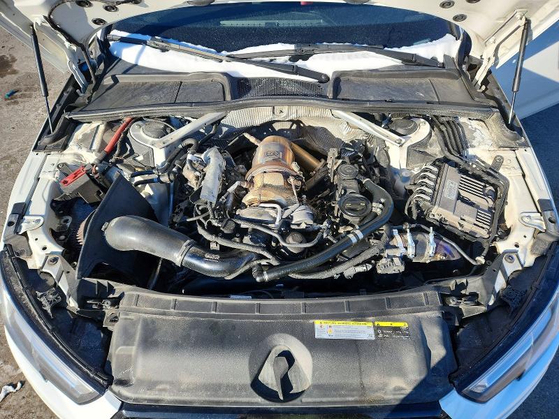 76323665 :رقم المزاد ، WAUB4AF45JA056392 vin ، 2018 Audi S4 مزاد بيع