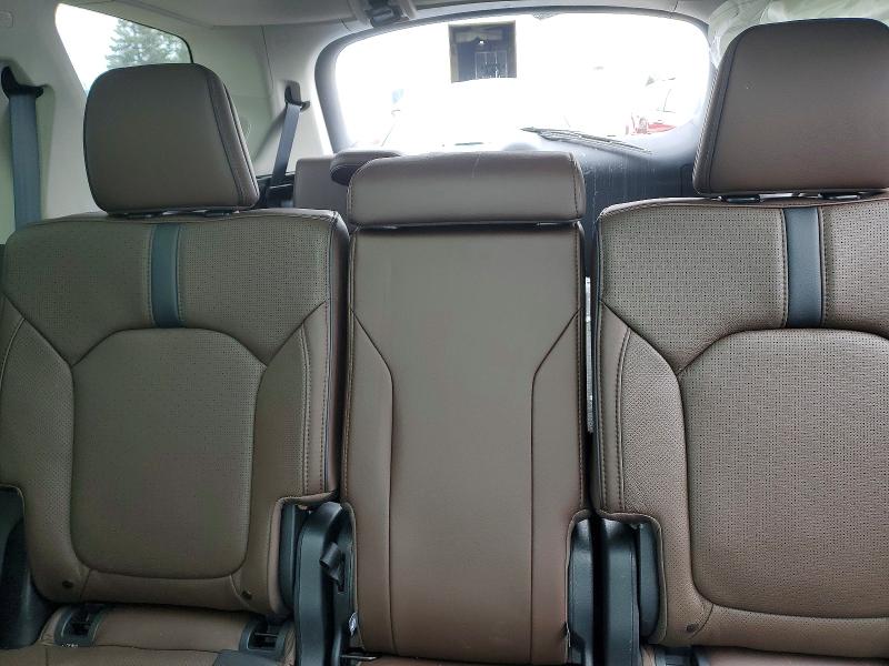 Продаж на аукціоні авто 2025 Honda Pilot, vin: 5FNYG1H85SB072623, номер лоту: 76889235