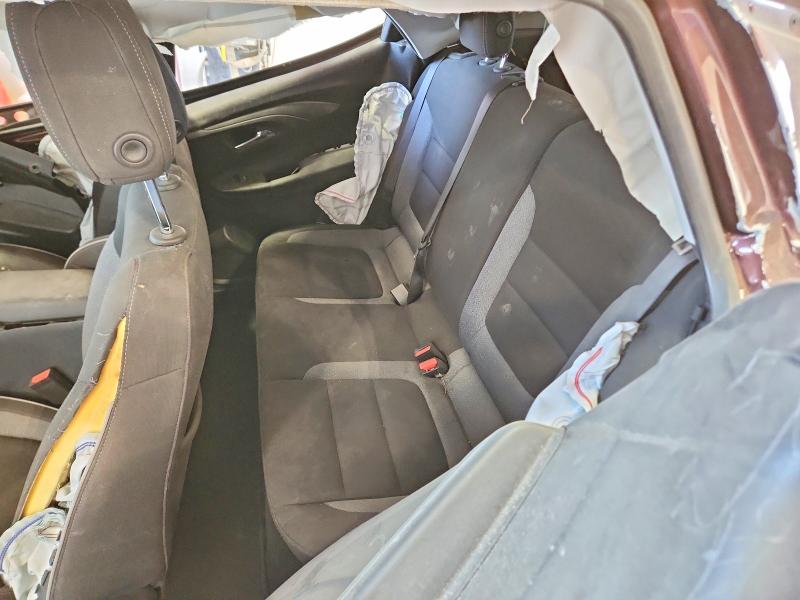 Aukcja sprzedaży 2023 Chevrolet Trailblazer, vin: KL79MPS28PB180875, numer aukcji: 52566606